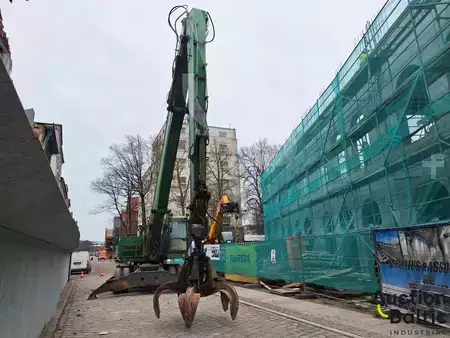 Excavadoras de manutención 2002 Sennebogen 835 M (2)