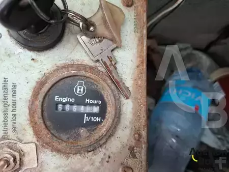 Excavadoras de manutención 2002 Sennebogen 835 M (20)