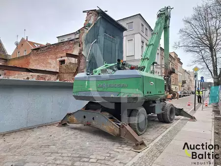 Excavadoras de manutención 2002 Sennebogen 835 M (6)