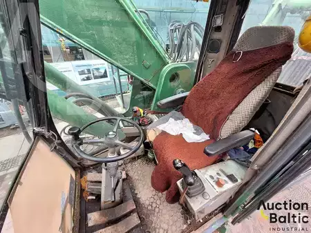 Excavadoras de manutención 2002 Sennebogen 835 M (7)