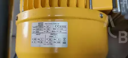 Andet 2015 Atlas Copco CF11MEco (7)