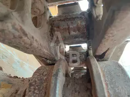 Chargeuse sur chenilles 2000 Caterpillar 963 C (13)