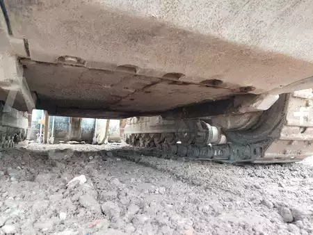 Chargeuse sur chenilles 2000 Caterpillar 963 C (15)