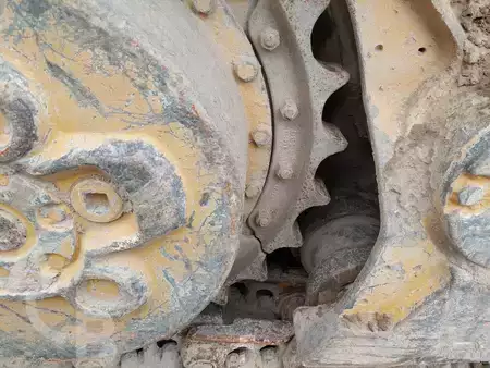 Chargeuse sur chenilles 2000 Caterpillar 963 C (17)