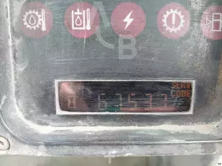 Chargeuse sur chenilles 2000 Caterpillar 963 C (20)