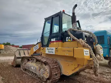 Chargeuse sur chenilles 2000 Caterpillar 963 C (3)
