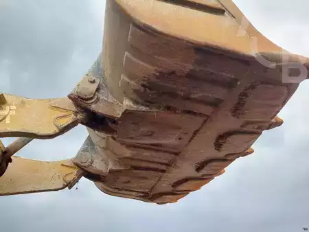 Chargeuse sur chenilles 2000 Caterpillar 963 C (5)