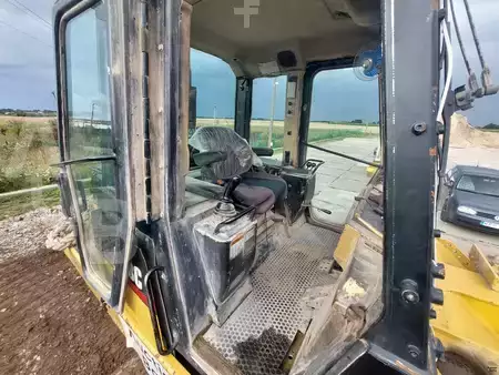 Chargeuse sur chenilles 2000 Caterpillar 963 C (7)