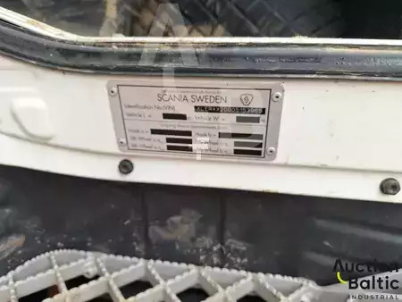 Náklaďák 2006 Scania R 420 LA4X2MNA (10)