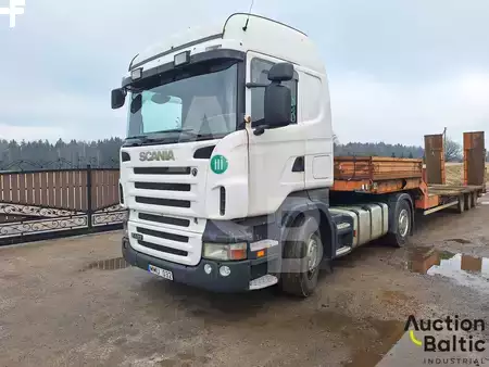 Náklaďák 2006 Scania R 420 LA4X2MNA (2)