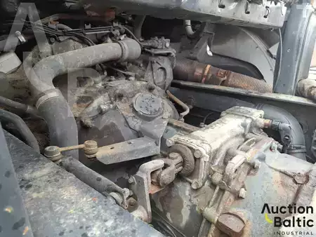 Náklaďák 2006 Scania R 420 LA4X2MNA (9)