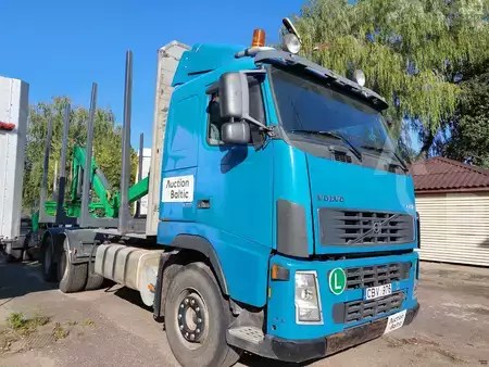 Lastbil 2002 Volvo FH12 (1)