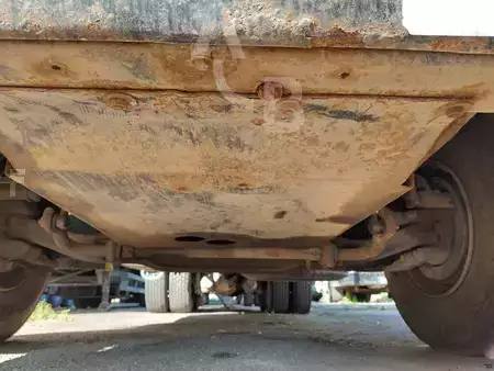 Lastbil 2002 Volvo FH12 (10)