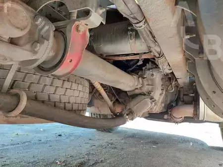 Lastbil 2002 Volvo FH12 (12)