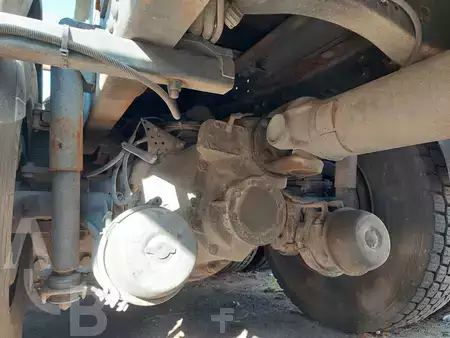 Lastbil 2002 Volvo FH12 (13)