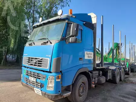 Lastbil 2002 Volvo FH12 (2)