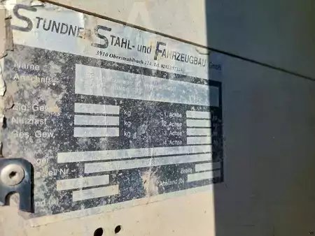 Lastbil 2002 Volvo FH12 (20)