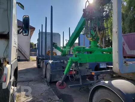 Lastbil 2002 Volvo FH12 (4)