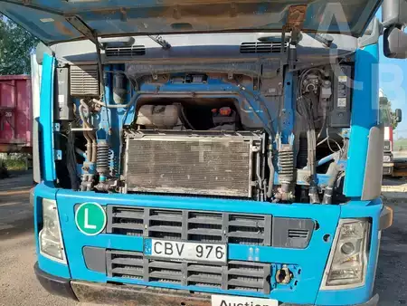 Lastbil 2002 Volvo FH12 (5)