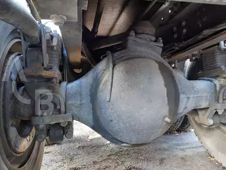 Lastbil 2002 Volvo FH12 (7)