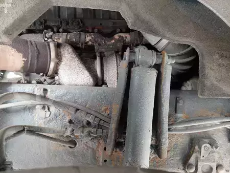 Lastbil 2002 Volvo FH12 (8)