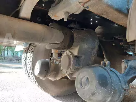 Lastbil 2002 Volvo FH12 (9)