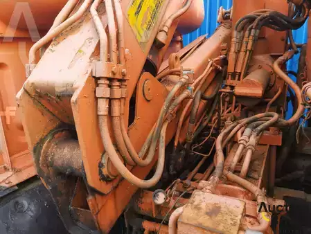 Ciężarówka 1984 Magirus 168 M 11 (10)