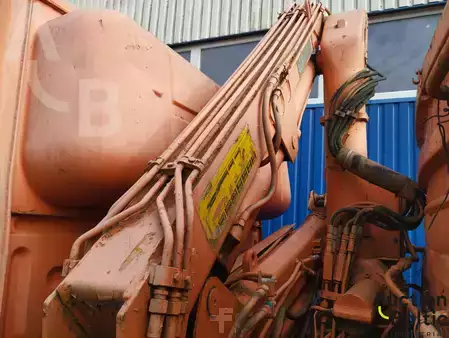 Ciężarówka 1984 Magirus 168 M 11 (11)