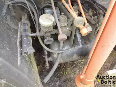 Ciężarówka 1984 Magirus 168 M 11 (12)