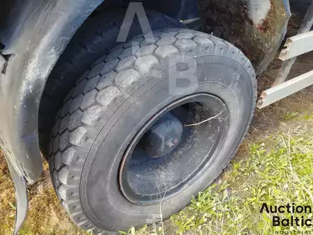 Ciężarówka 1984 Magirus 168 M 11 (15)