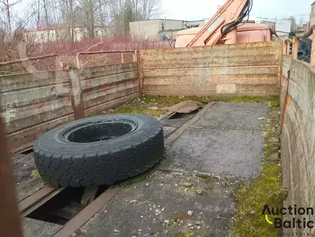 Ciężarówka 1984 Magirus 168 M 11 (16)