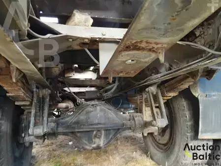 Ciężarówka 1984 Magirus 168 M 11 (17)