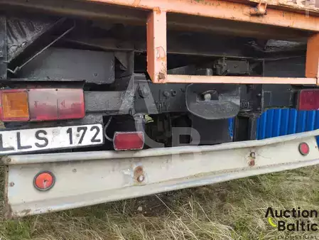 Ciężarówka 1984 Magirus 168 M 11 (18)