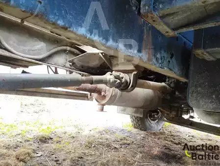 Ciężarówka 1984 Magirus 168 M 11 (19)