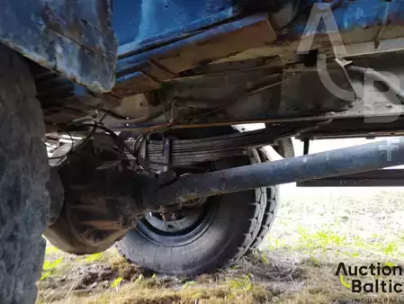 Ciężarówka 1984 Magirus 168 M 11 (20)