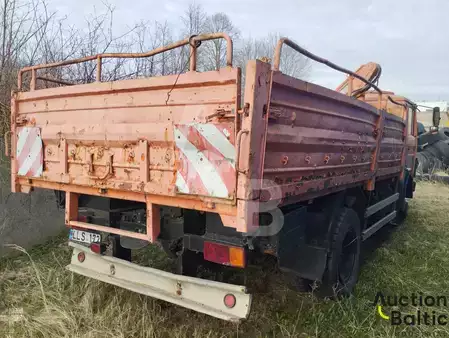 Ciężarówka 1984 Magirus 168 M 11 (3)