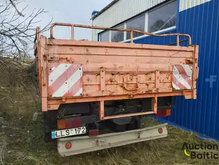 Ciężarówka 1984 Magirus 168 M 11 (4)