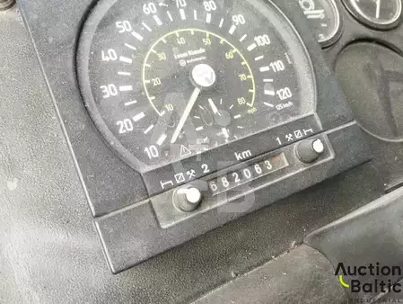 Ciężarówka 1984 Magirus 168 M 11 (5)