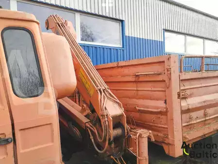 Ciężarówka 1984 Magirus 168 M 11 (8)