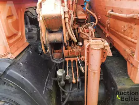 Ciężarówka 1984 Magirus 168 M 11 (9)