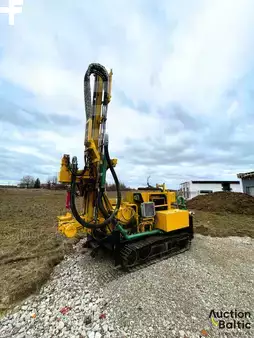 Roterende boorinstallaties 1986 Wirth B0A NR.595 (1)