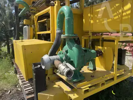 Roterende boorinstallaties 1986 Wirth B0A NR.595 (10)