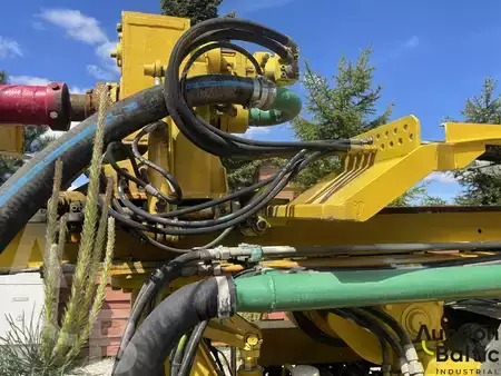 Roterende boorinstallaties 1986 Wirth B0A NR.595 (11)