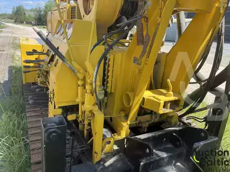 Roterende boorinstallaties 1986 Wirth B0A NR.595 (12)