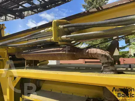 Roterende boorinstallaties 1986 Wirth B0A NR.595 (13)