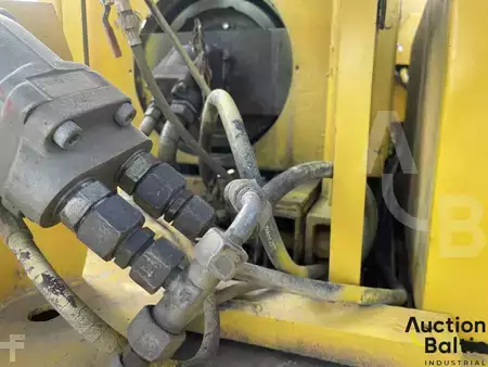 Roterende boorinstallaties 1986 Wirth B0A NR.595 (14)