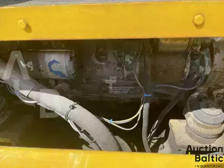 Roterende boorinstallaties 1986 Wirth B0A NR.595 (15)