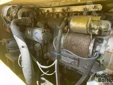 Roterende boorinstallaties 1986 Wirth B0A NR.595 (17)