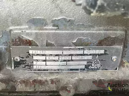 Roterende boorinstallaties 1986 Wirth B0A NR.595 (19)