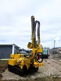 Roterende boorinstallaties 1986 Wirth B0A NR.595 (2)